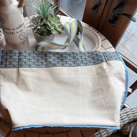 Brighton Siren’s Song 🎶 Canvas Tote - Picture 7 of 15